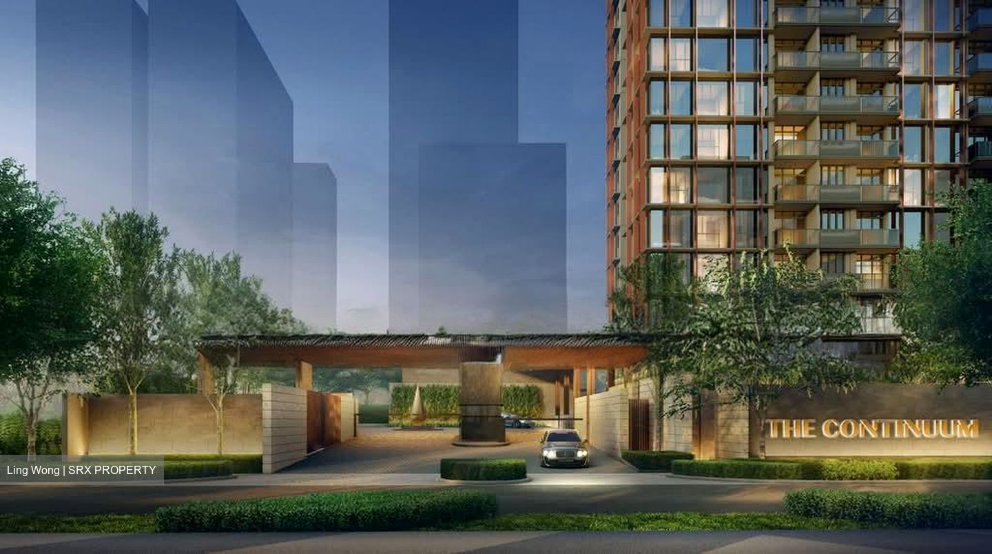 The Continuum (D15), Apartment #587617381